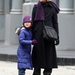 Meg Ryan was out and about with her daughter Daisy True in the Soho area of New York on February 11, 2012. Meg Ryan was out and about with her daughter Daisy True in the Soho area of New York on February 11, 2012.