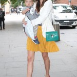 Miranda Kerr and Flynn out in Sydney (February 9) Miranda Kerr and Flynn out in Sydney (February 9)