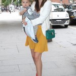 Miranda Kerr and Flynn out in Sydney (February 9) Miranda Kerr and Flynn out in Sydney (February 9)