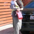 Nicole Kidman and Keith Urban leaving a birthday party at ROMP in Hollywood (February 5)