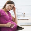 pregnancy headache