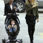 Designer Rachel Zoe hit the Whole Foods Market in Los Angeles, California on February 28, 2012 with her son Skyler Berman and a nanny for some fresh goods after lunch at the News Room. Designer Rachel Zoe hit the Whole Foods Market in Los Angeles, California on February 28, 2012 with her son Skyler Berman and a nanny for some fresh goods after lunch at the News Room.