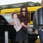 Victoria Beckham at LAX Feb 7 Victoria Beckham at LAX Feb 7