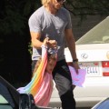 Gabriel Aubry Nervous Halle Berry Has Plans For Fiance Olivier Martinez To Adopt His Daughter