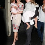 Nicole Kidman And Family Catches A Flight Out Of Los Angeles Nicole Kidman And Family Catches A Flight Out Of Los Angeles