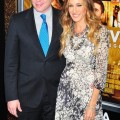 Matthew Broderick And Sarah Jessica Parker Talk Twins And Multi-Tasking