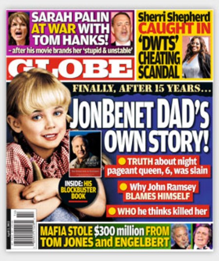 After 15 Years JonBenet's Dad's Own Story (Photo)