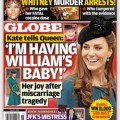Globe-Magazine-Kate-Middleton-Pregnant - CBL