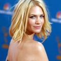 January Jones On Parenting And Placenta Vitamins