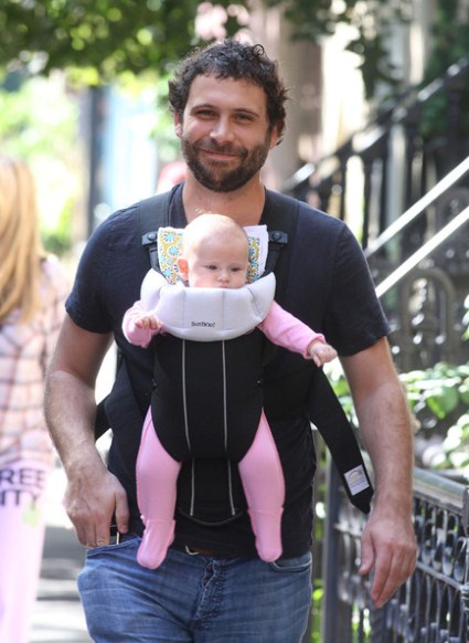Actor Jeremy Sisto Welcomes First Son
