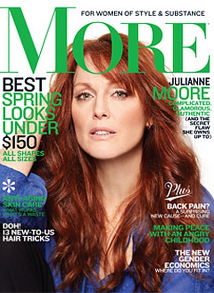 Julianne Moore Does Not Want Her Daughter To Be Like Jessica Simpson