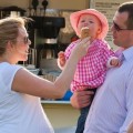 Meet Savannah Phillips - The Queen's First Great Grandchild