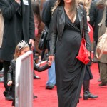 Model mom-to-be Alessandra Ambrosio attended the Mirror Mirror Premiere held at The Grauman's Chinese Theatre in Hollywood, California on March 17th, 2012 with her daughter Anja Ambrosio Mazur and a friend. Model mom-to-be Alessandra Ambrosio attended the Mirror Mirror Premiere held at The Grauman's Chinese Theatre in Hollywood, California on March 17th, 2012 with her daughter Anja Ambrosio Mazur and a friend.