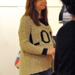 Expecting actress Alyson Hannigan and her daughter Satyana Denisof out shopping for baby stuff in Santa Monica, CA on February 28, 2012 Expecting actress Alyson Hannigan and her daughter Satyana Denisof out shopping for baby stuff in Santa Monica, CA on February 28, 2012