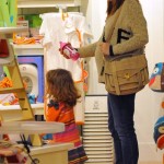 Expecting actress Alyson Hannigan and her daughter Satyana Denisof out shopping for baby stuff in Santa Monica, CA on February 28, 2012 Expecting actress Alyson Hannigan and her daughter Satyana Denisof out shopping for baby stuff in Santa Monica, CA on February 28, 2012