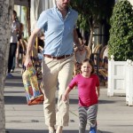 "Alvin And The Chipmunks' actor Jason Lee and his daughter Casper out shopping at American Rag in West Hollywood, California on March 11, 2012 "Alvin And The Chipmunks' actor Jason Lee and his daughter Casper out shopping at American Rag in West Hollywood, California on March 11, 2012