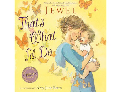 Jewel Is Releasing A Book For Kids