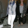 Kristin Cavallari at the Cheesecake Factory (March 14).