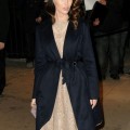 Megan Fox at the Cinema Society & People StyleWatch with Grey Goose hosts a screening of "Friends With Kids," held at the SVA Theater in New York City, New York on March 5, 2012