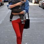 Miranda Kerr & Flynn in NYC (March 17) Miranda Kerr & Flynn in NYC (March 17)