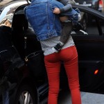 Miranda Kerr & Flynn in NYC (March 17) Miranda Kerr & Flynn in NYC (March 17)