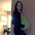 pregnant and i know it