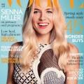 Sienna Miller British Vogue April 2012
