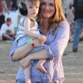 Alicia Silverstone Takes 11 Month Old Son To Coachella