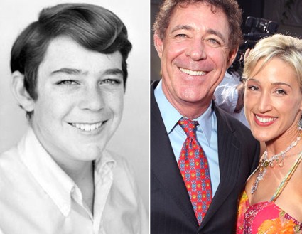 Barry Williams - Greg Brady From The Brady Bunch - Is A Dad at 57