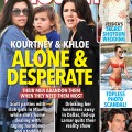 Kourtney Kardashian Abandoned By Scott Disick In Her Time Of Need