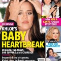 Devastating News, Khloe Kardashian Suffers A Miscarriage!