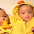 Mariah Carey's Twins Celebrate Their First Birthday