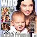 Miranda Kerr And Son Flynn Have Aussie Magazine Covered