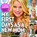 Jessica Simpson: My First Days As A New Mom (Photo)
