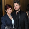 Sharon Osbourne Loves Being A Grandmother