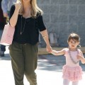 First Look At Sarah Michelle Gellar's Baby Bump