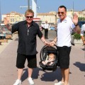 A New Baby for Sir Elton John and David Furnish