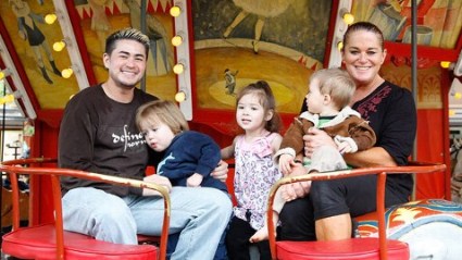 Thomas Beatie 'The Pregnant Man' Separates From Wife