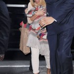 Beyonce out in NYC with Blue Ivy April 12 Beyonce out in NYC with Blue Ivy April 12