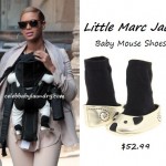 Celeb Baby Style: Blue Ivy Carter - Beyonce - Little Marc Jacobs Baby Shoes Celeb Baby Style: Blue Ivy Carter - Beyonce - Little Marc Jacobs Baby Shoes