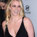 Britney Spears at the 2012 Clive Davis Pre-Grammy Gala at the Beverly Hilton Hotel in Beverly Hills, CA on February 11, 2012