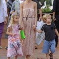 Gwyneth Paltrow Says Oui To French Lessons For Her Two Kids