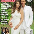 Gossip Girl's Elizabeth Hurley Talks About Becoming a Stepmother