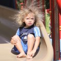 Hank Baskett IV's Hair Raising Park Adventures 0522