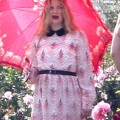 Drew Barrymore shows off baby bump in photo shoot (Photos) 0501