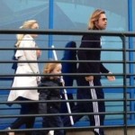 Brad Pitt takes family back to Legoland (Photos) 0503