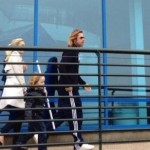 Brad Pitt takes family back to Legoland (Photos) 0503