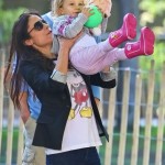 Bethenny Frankel and Jason Hobby have a date with Bryn at the park (Photos) 0502