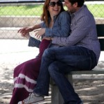 Pregnant Alyson Hannigan spends family time at the park 0504 Pregnant Alyson Hannigan spends family time at the park 0504