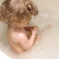 Toxins In Your Babies' Bath